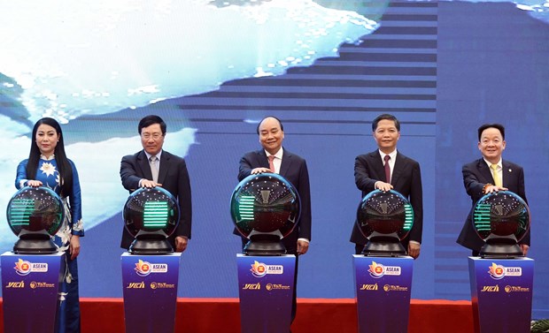 asean smart logistics network launched
