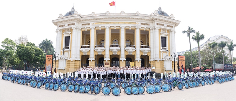 high calibre names lining up for the vietnam value programme