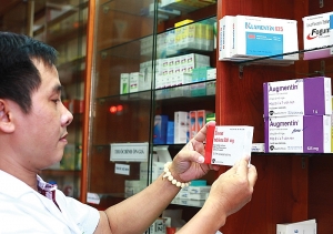 Polish drug taken from market after casualties