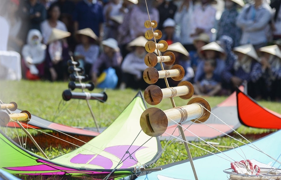 Kite flute festival recognised as National Intangible Cultural Heritage