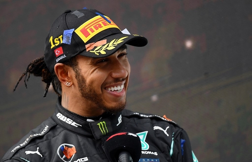 Lewis Hamilton: The world champion some find hard to like