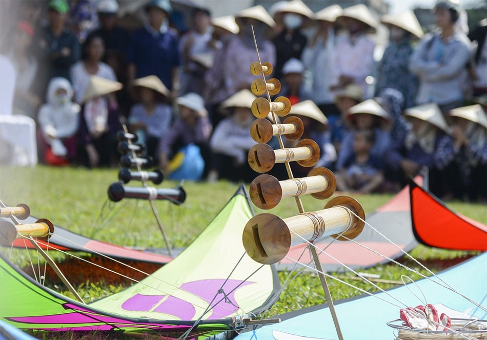 kite flute festival recognised as national intangible cultural heritage