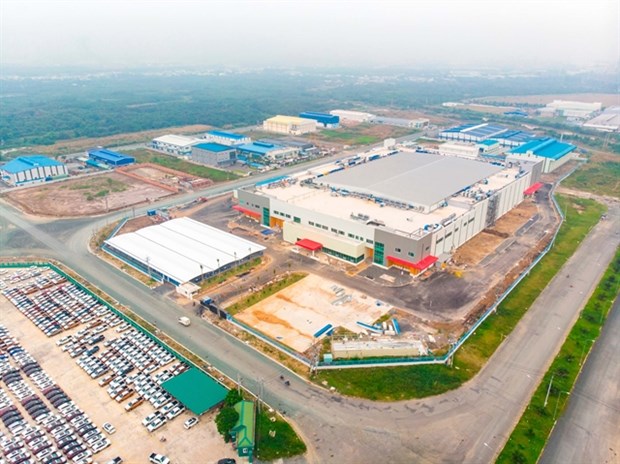 vietnam to see boom in supply of industrial property next year savills