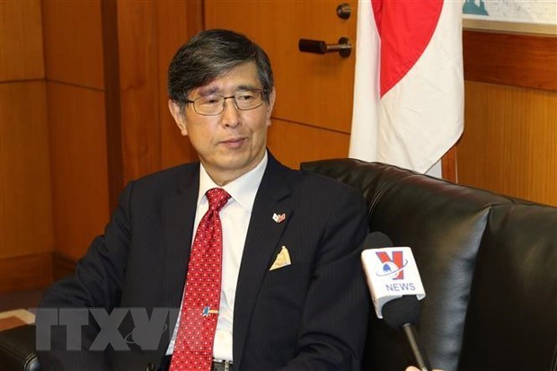 japanese ambassador to asean speaks of vietnams excellent role
