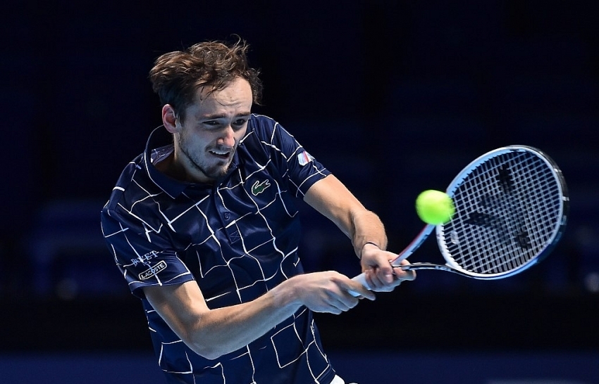 Medvedev destroys Djokovic at ATP Finals as Zverev bounces back