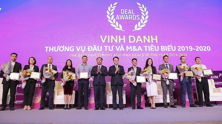 vietnam ma forum award winners for 2019 2020
