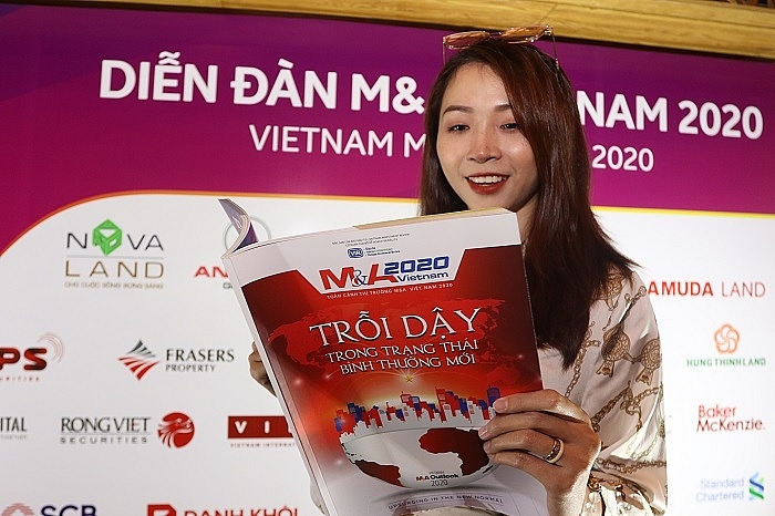 vietnam ma forum 2020 has welcomed 500 representatives photos