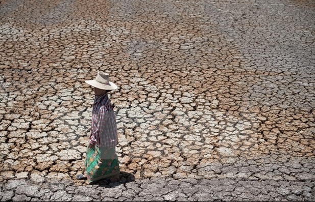Building resilience to drought in Southeast Asia