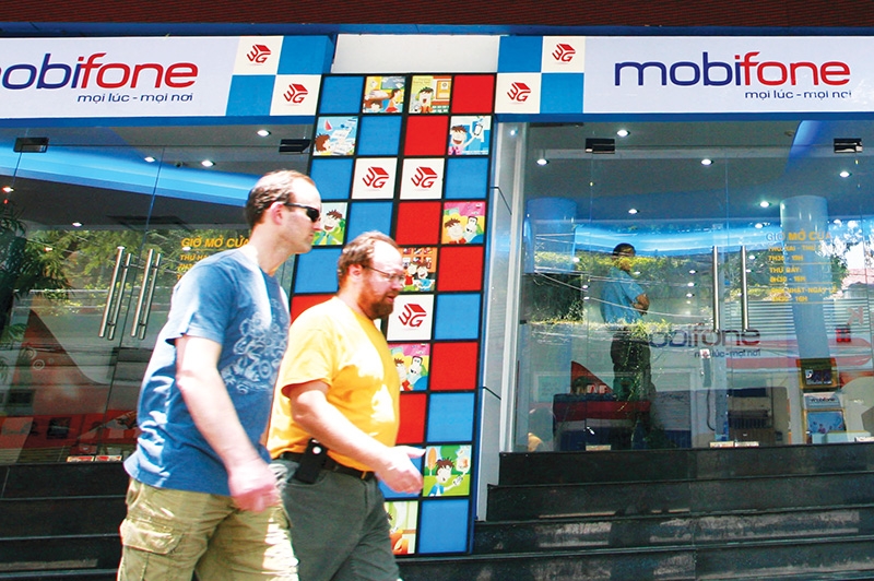 mobifones innovative solutions highlighted with programme