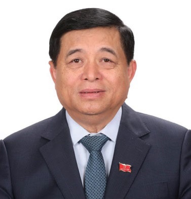 Nguyen Chi Dung, Vietnam’s Minister of Planning and Investment