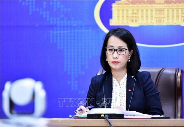 Deputy spokeswoman: pandemic prevention ensured when welcoming foreign tourists