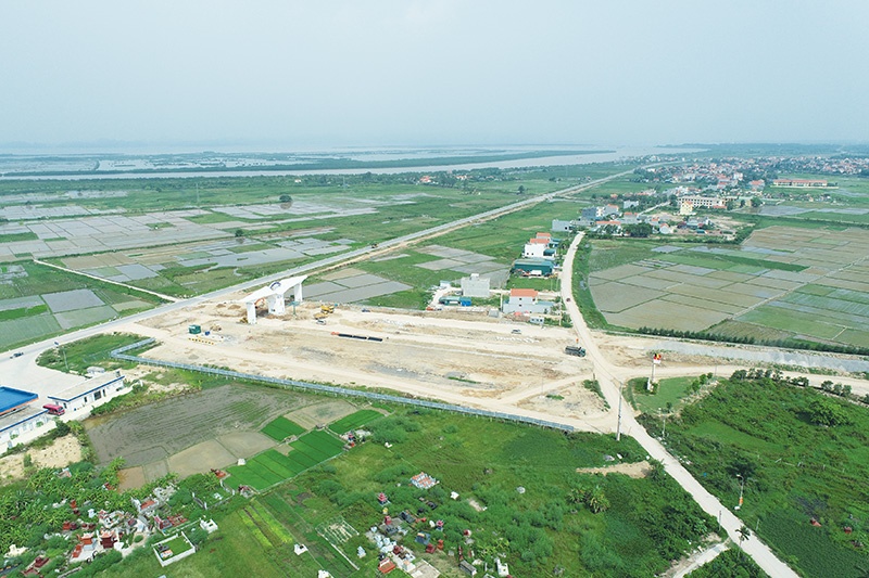 Quang Yen Economic Zone is already luring in interest to be the base for major ventures in renewables, petrochemicals, and more