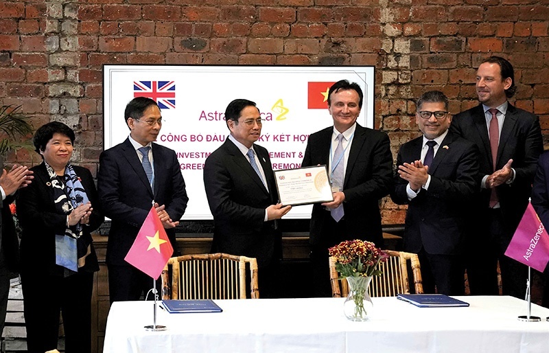 AstraZeneca’s major investments build on Vietnam promise
