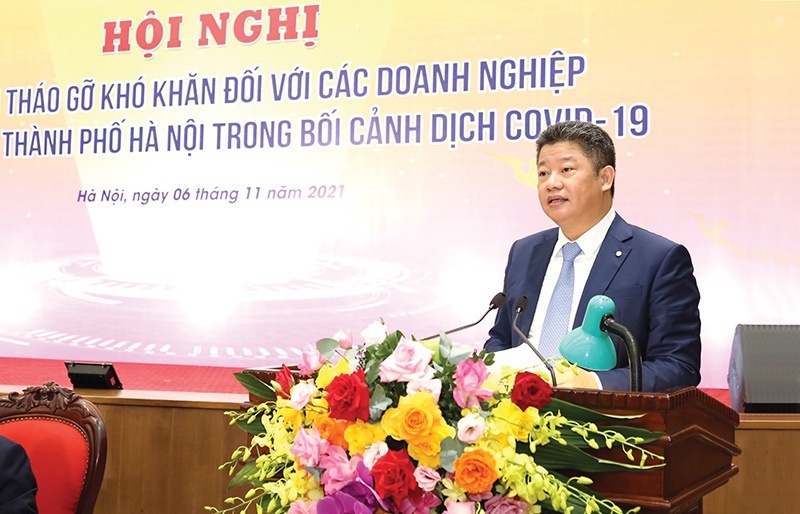 Hanoi vowing to support enterprises out of mire