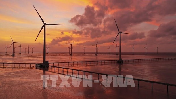 Clean energy development helps Vietnam reduce dependence on imports: official