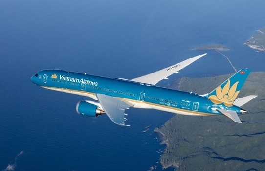 Vietnam Airlines officially receives FAA permit to run direct flights to US