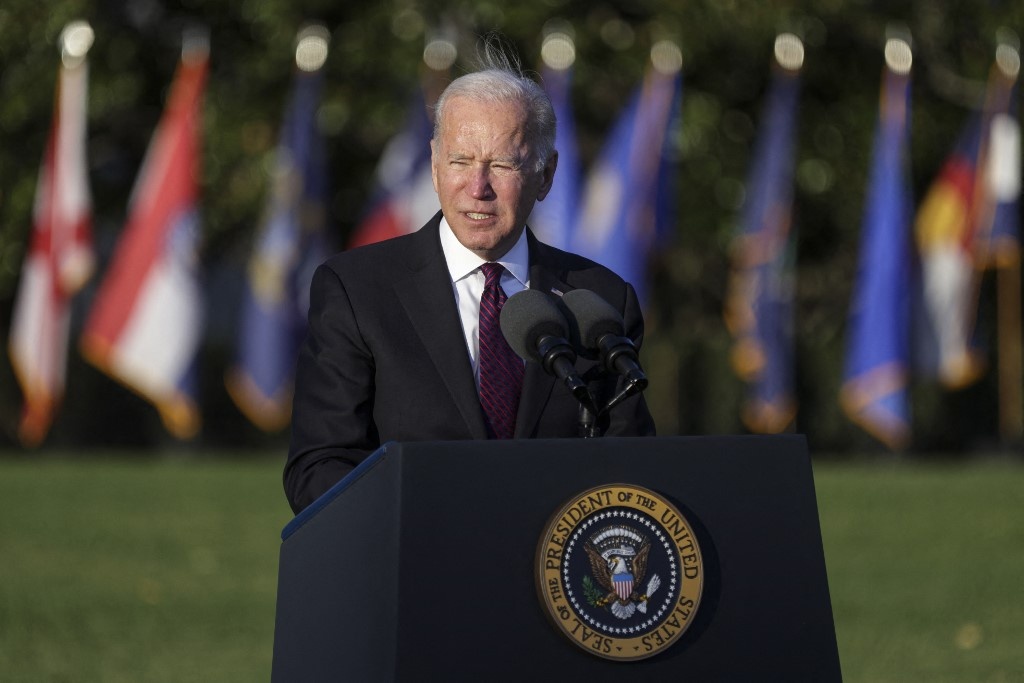 Biden says will announce Fed chair in 'about four days'