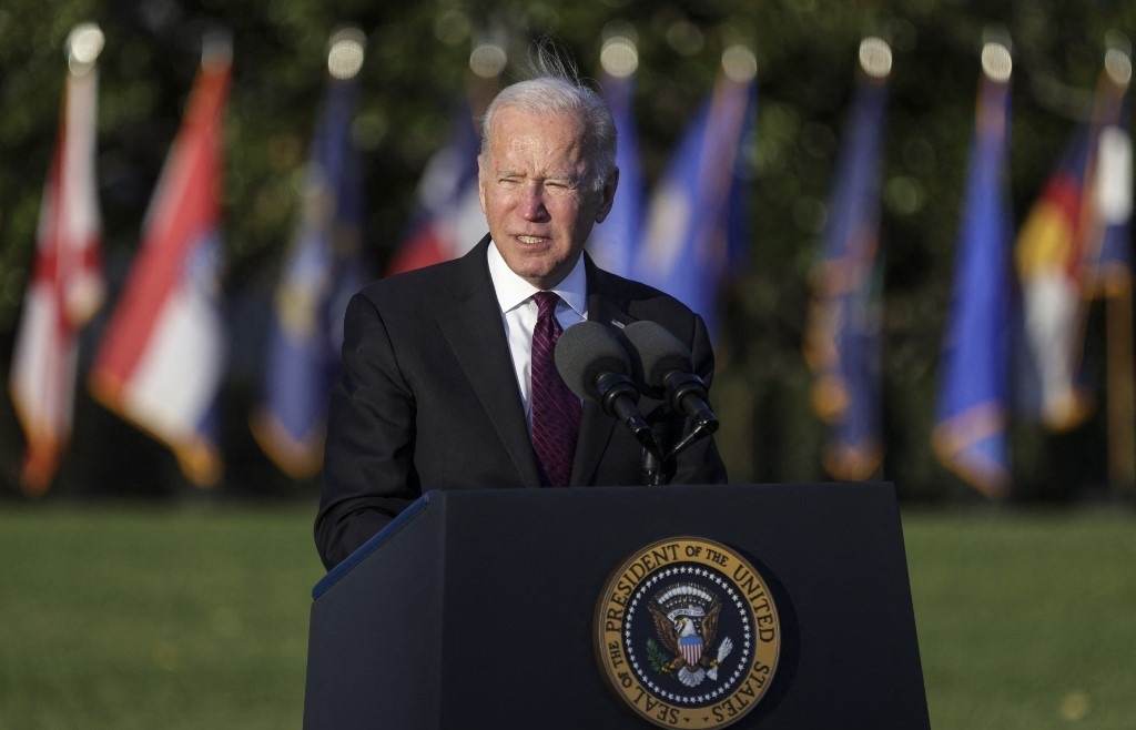 Biden says will announce Fed chair in 'about four days'