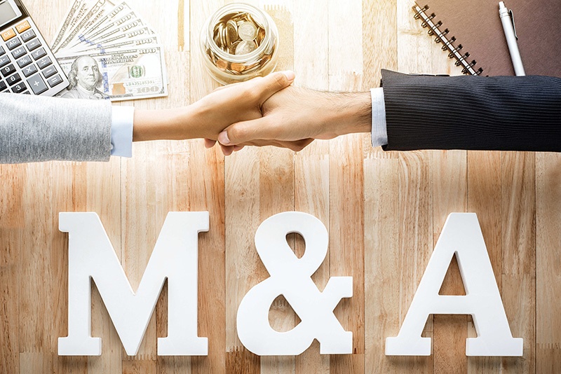 Vietnam’s M&A market is expected to move towards stronger cooperation, rather than simple acquisitions, Photo: Shutterstock