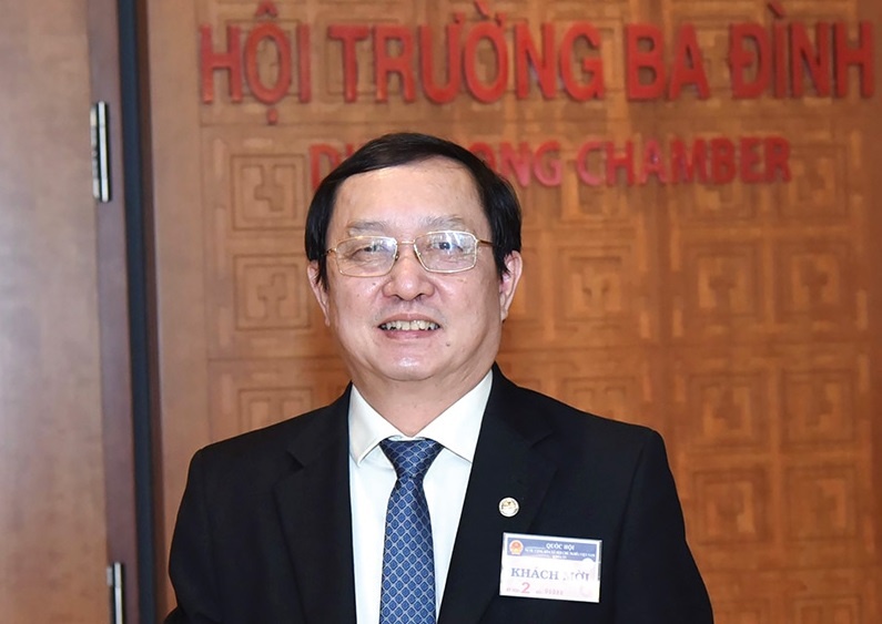 Huynh Thanh Dat-Minister of Science and Technology