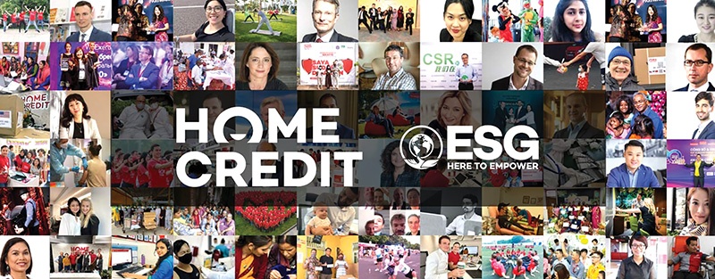 Home Credit’s latest policy covers all the pillars required to ensure a responsible ESG approach