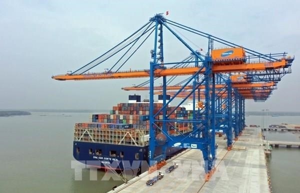 Foreign ship arrivals in Vietnam’s seaports rise 30 percent