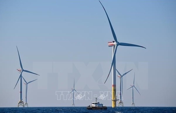 Vietnam eyes 4 GW offshore wind power capacity by 2030