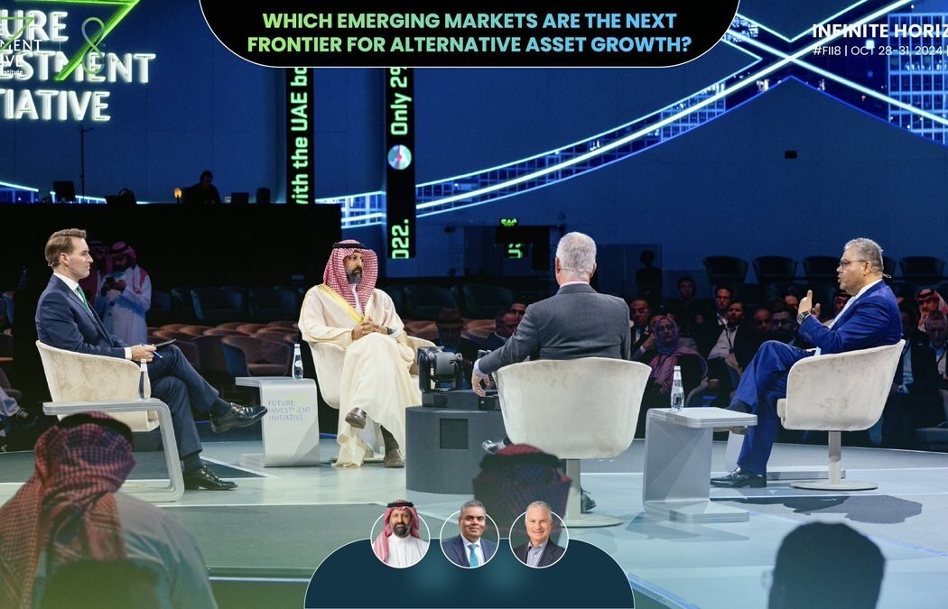 FII8 day three ends with $70 Billion in Deals Announced