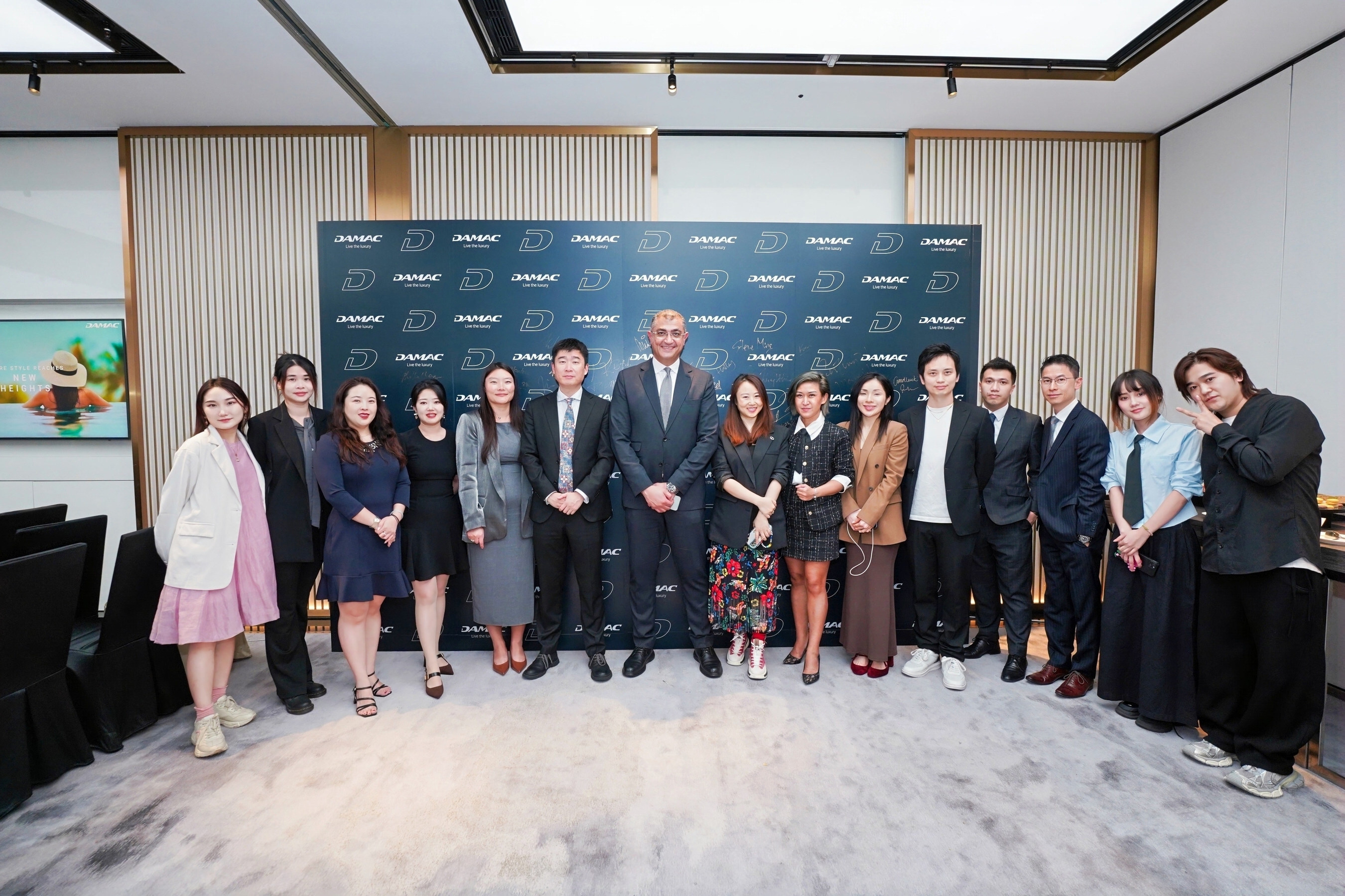 DAMAC International Expands Presence in APAC with New Office in Hong Kong