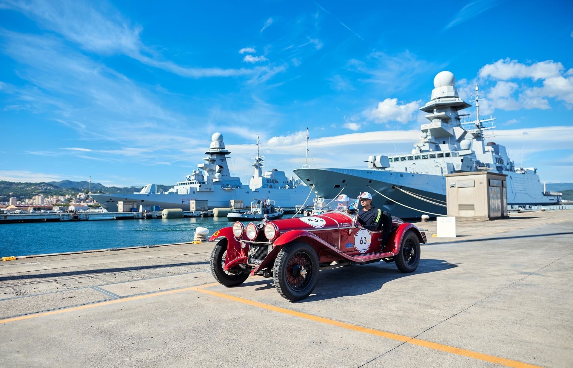 1000 Miglia 2025 entries now open