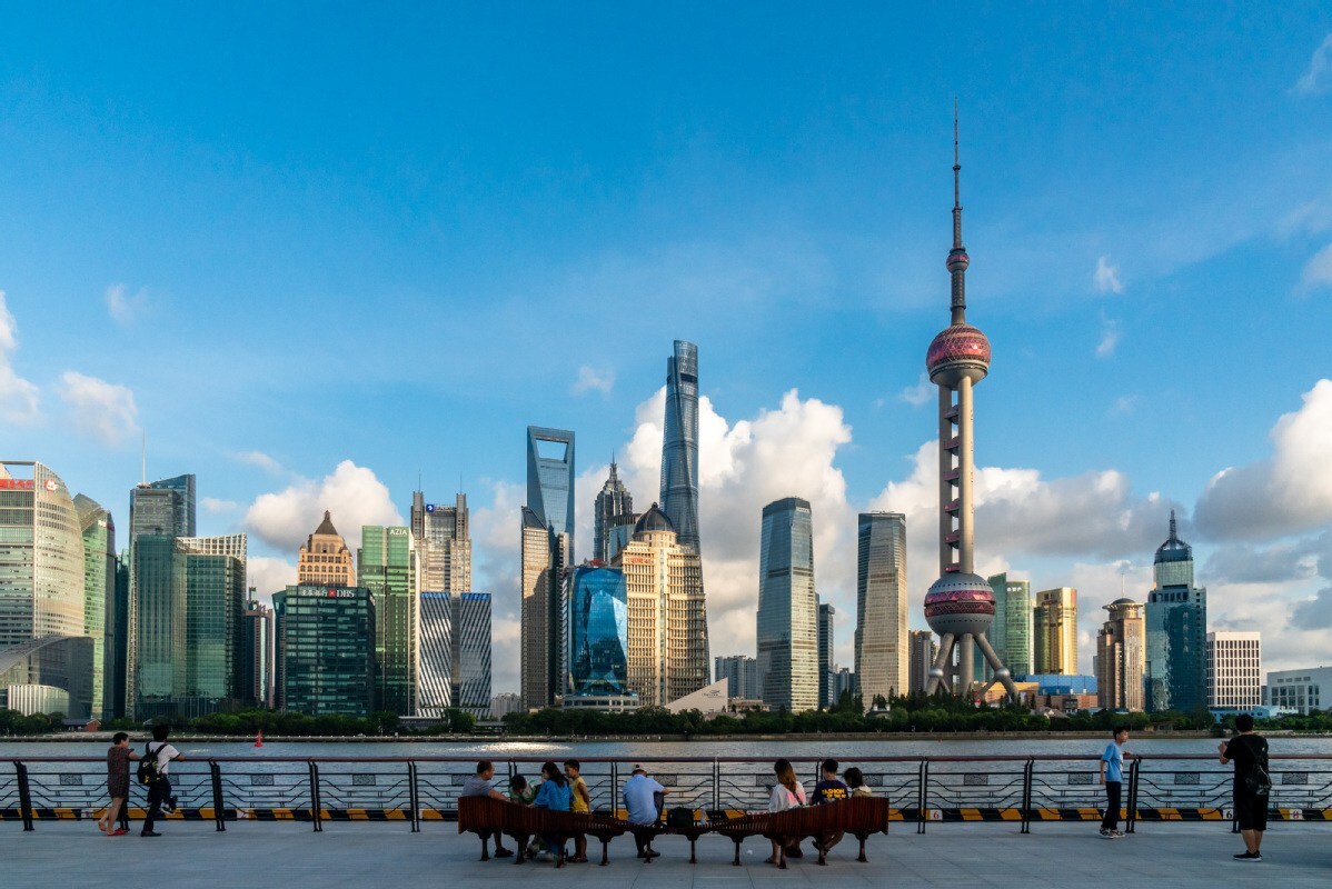 As a frontier of China's reform and opening-up and an international metropolis with deep links to the world, Shanghai is an important window for investors to observe China. [Wang Gang/For China Daily]