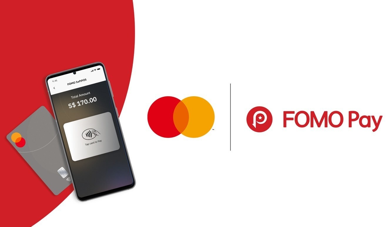 FOMO Pay Teams Up with Mastercard to Enable Contactless Card Acceptance through FOMO SoftPOS