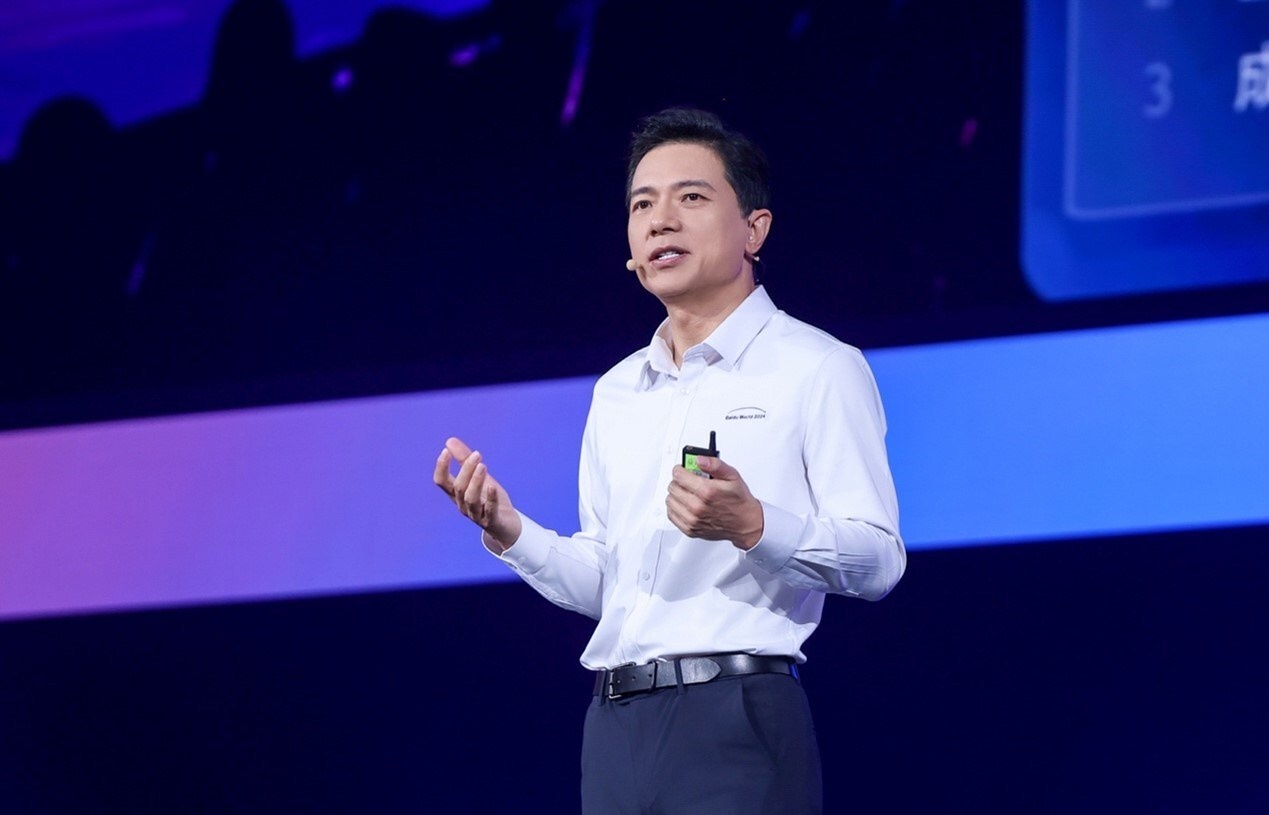 Baidu Unveils iRAG and No-Code Tool Miaoda to Drive AI Application Boom