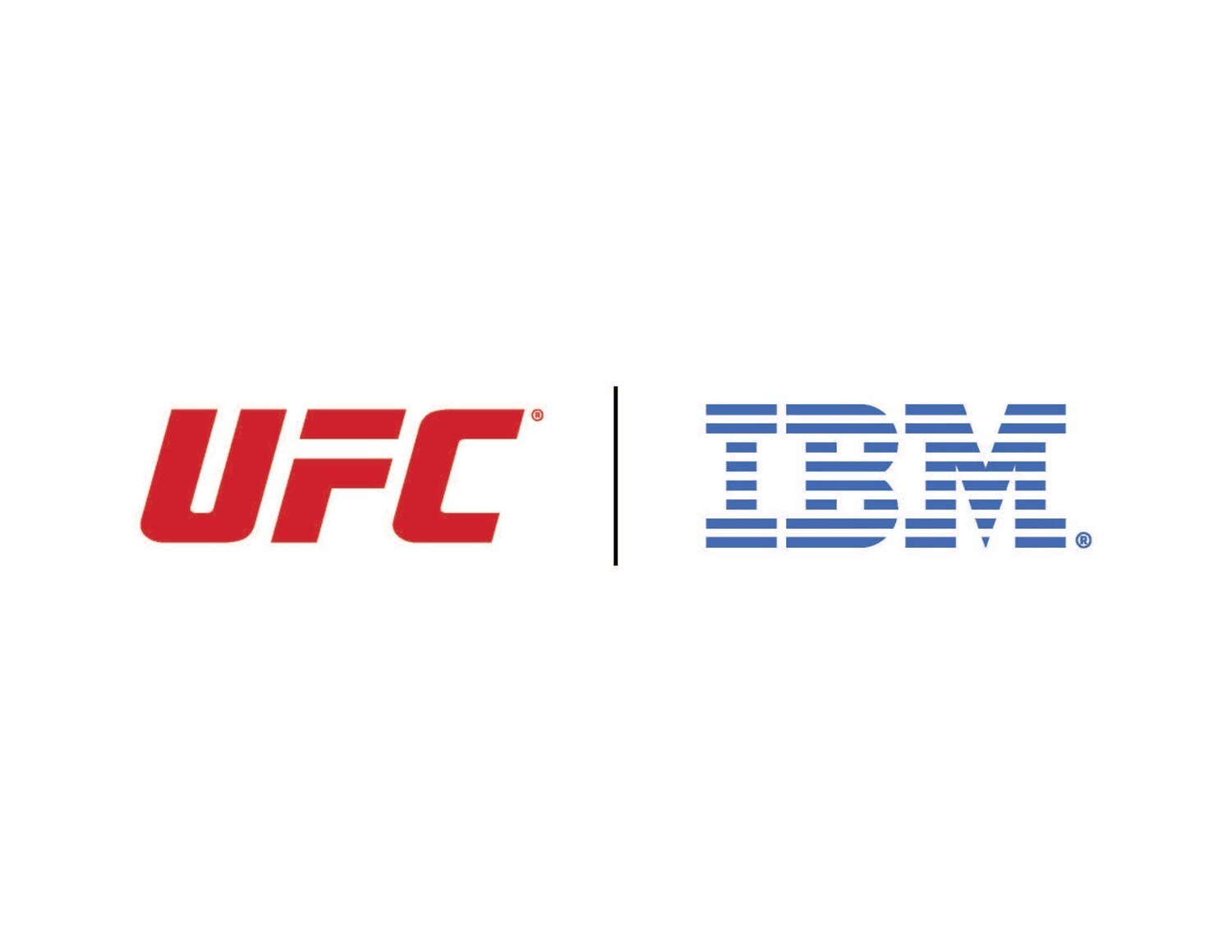 UFC Names IBM as First-Ever Official AI Partner