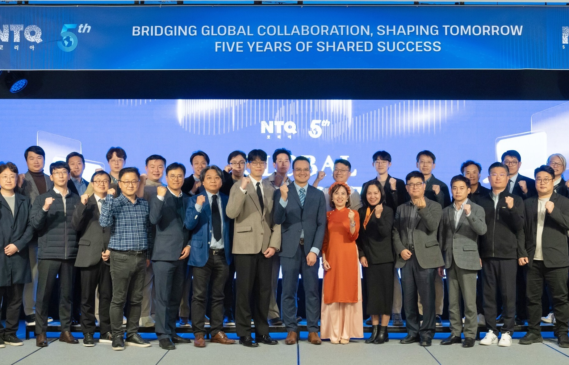 NTQ Korea Celebrates 5 Years: Empowering Korean Competitiveness Through Global Collaboration