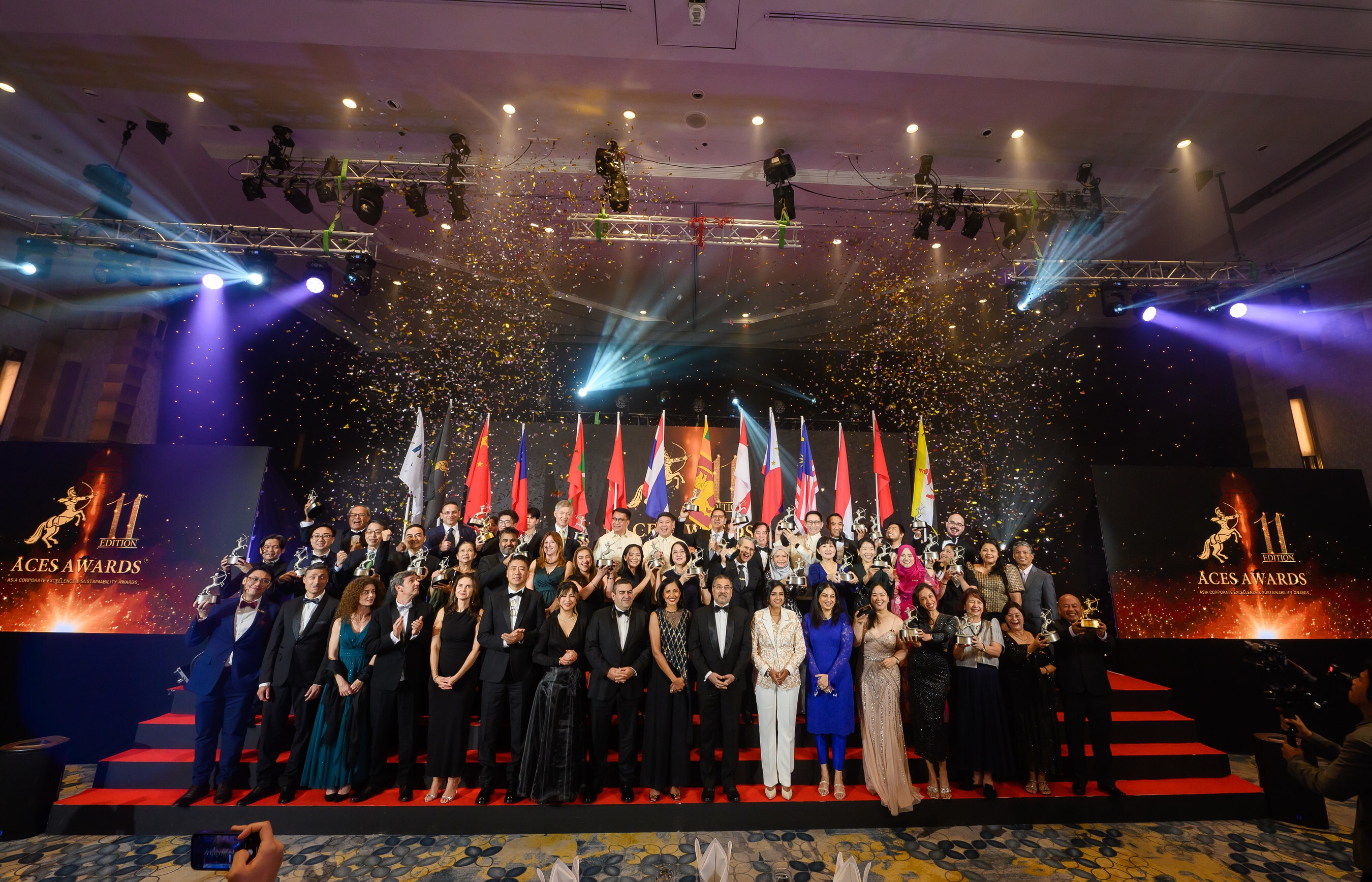 Asia Corporate Excellence and Sustainability Awards 2024 honors leaders in sustainability innovation