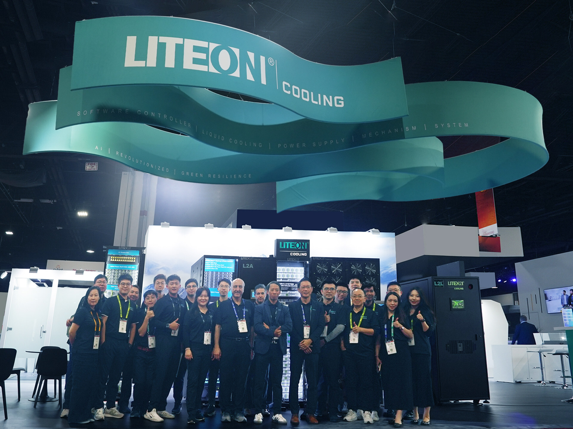 LITEON Unveils Cutting-Edge HPC and AI Cloud Solutions Using NVIDIA Accelerated Computing