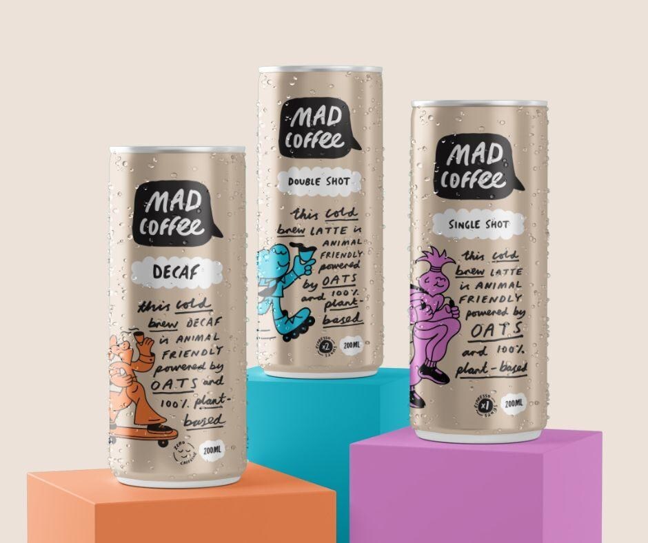 MAD Foods Coffee