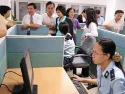 Firms to be accustomed to e-customs priorities