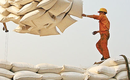 A hunger to drive global rice prices