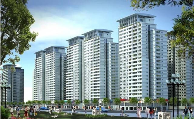 Luxury apartment sales in Hanoi to remain in red until first half of 2011