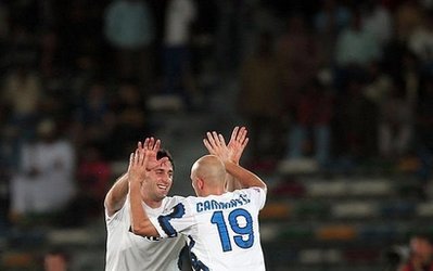 Inter cruise into Club World Cup final
