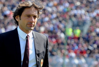 Leonardo named as new Inter Milan boss