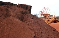 China mulls export quotas on rare earth alloys