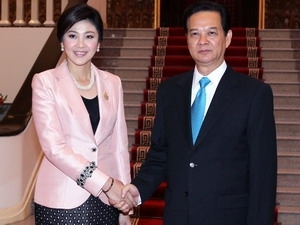 Vietnam, Thailand seek stronger cooperation