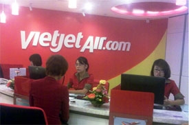 vietjetair joins vietnamese air service market