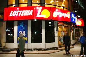 Lotteria offers slices of pie