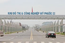 fdi continues to flow into binh duong