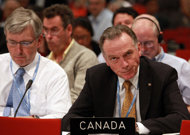 Canada formally withdraws from Kyoto Protocol