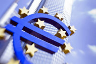 european shares euro rally on spanish bond auction